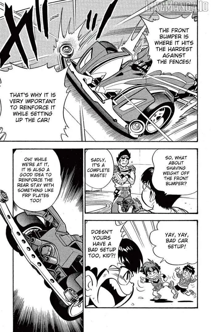 Mini 4Wd Fighter V Chapter 47 page 9 - 