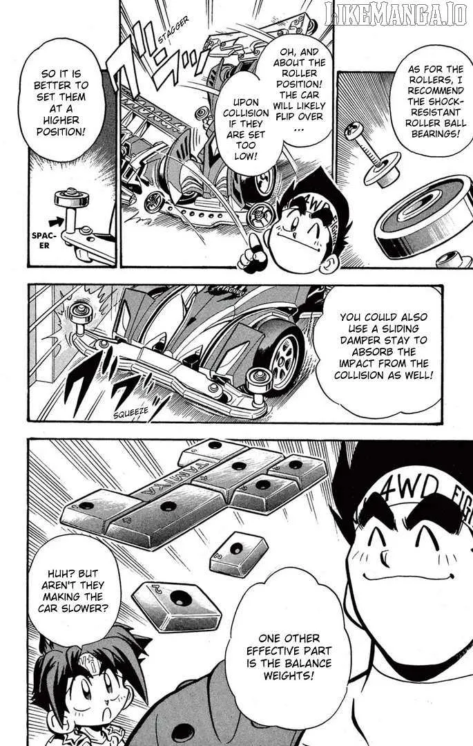 Mini 4Wd Fighter V Chapter 47 page 10 - 