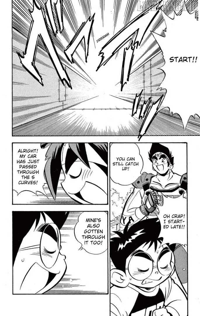 Mini 4Wd Fighter V Chapter 48 page 17 - 
