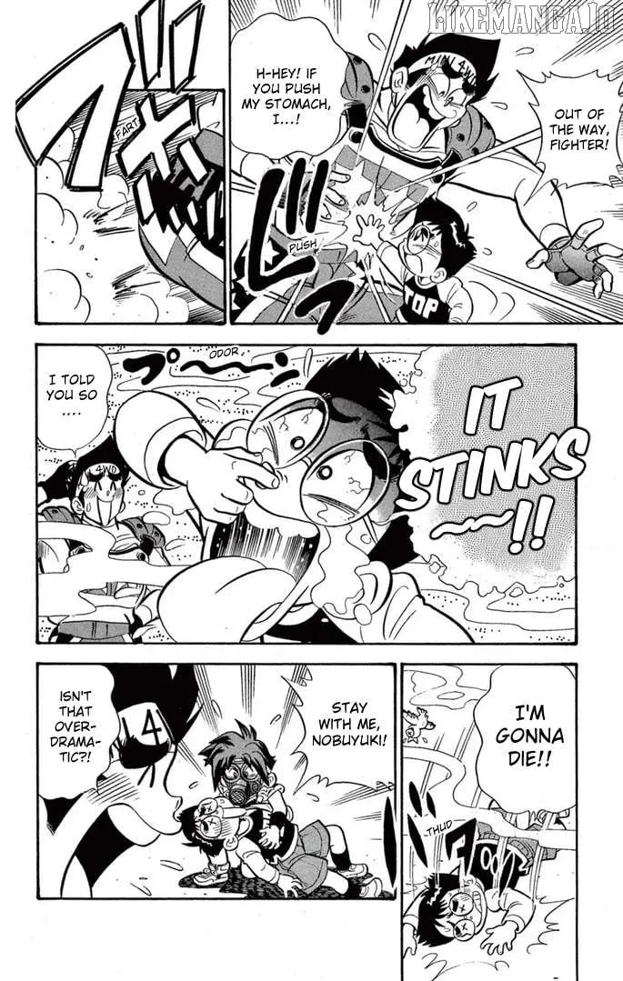 Mini 4Wd Fighter V Chapter 48 page 5 - 