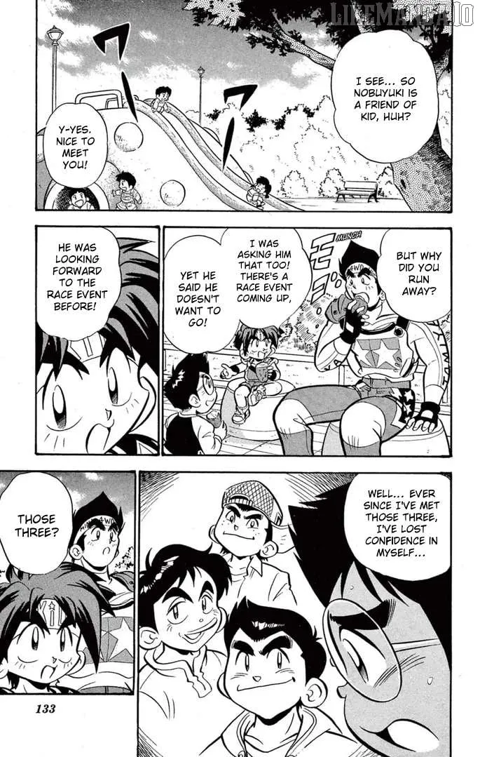 Mini 4Wd Fighter V Chapter 48 page 6 - 