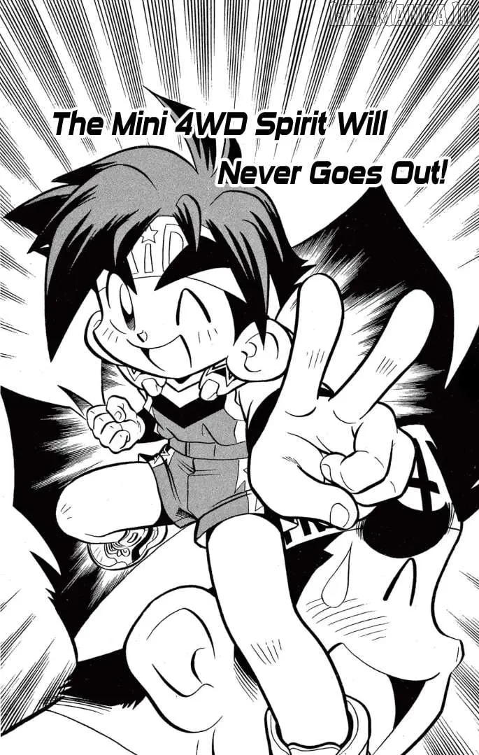 Mini 4Wd Fighter V Chapter 49 page 2 - 