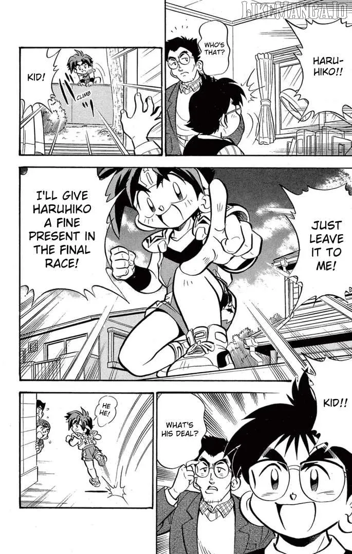 Mini 4Wd Fighter V Chapter 49 page 11 - 