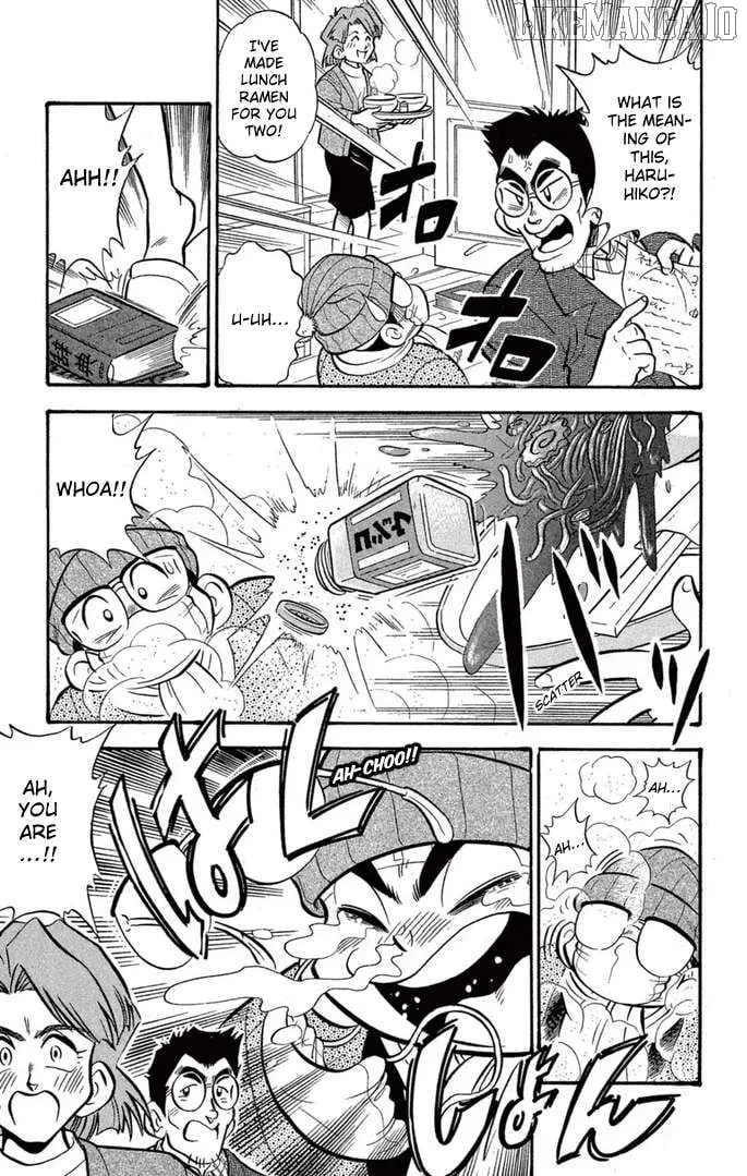 Mini 4Wd Fighter V Chapter 49 page 14 - 