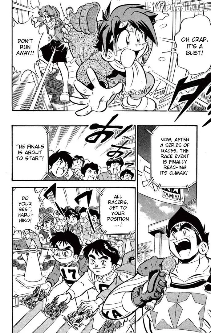 Mini 4Wd Fighter V Chapter 49 page 15 - 