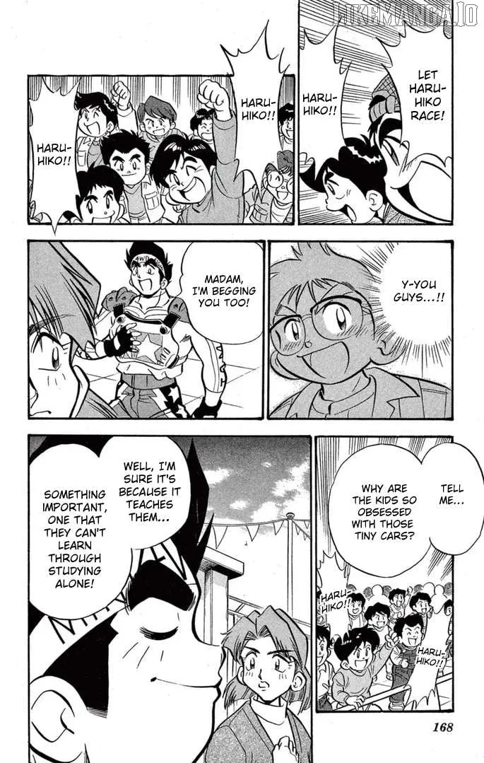 Mini 4Wd Fighter V Chapter 49 page 19 - 