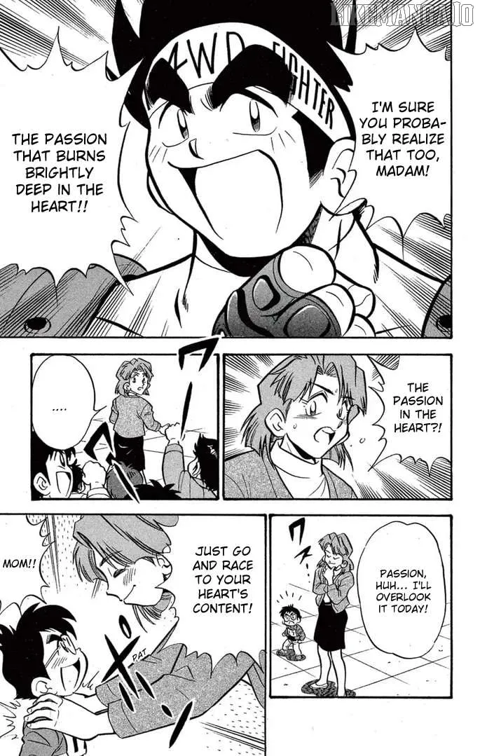 Mini 4Wd Fighter V Chapter 49 page 20 - 