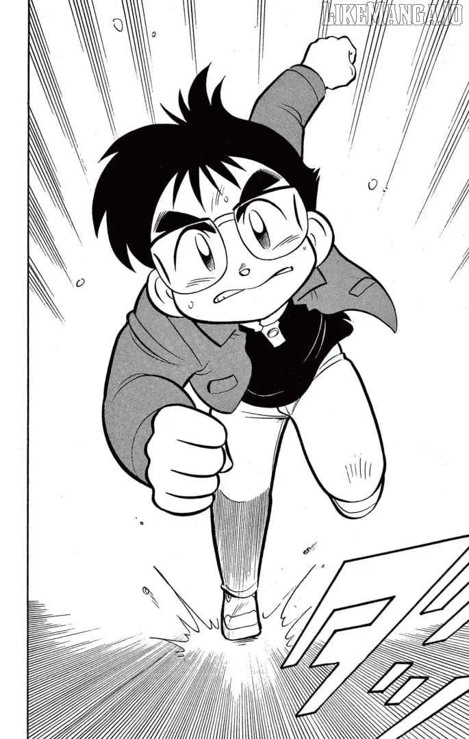 Mini 4Wd Fighter V Chapter 49 page 3 - 