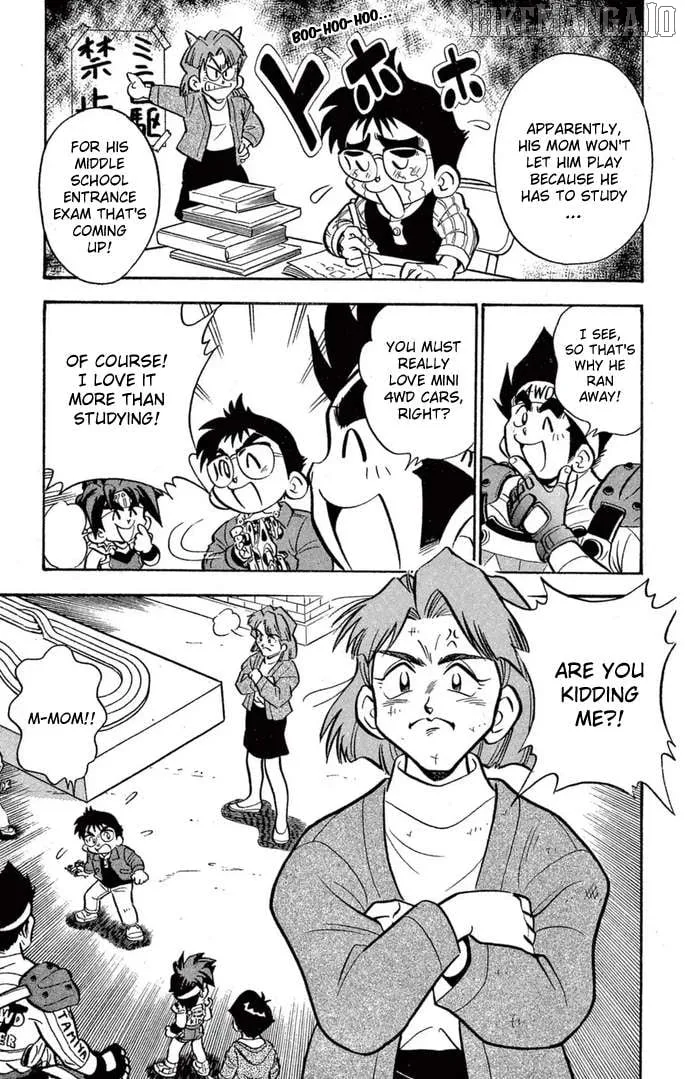Mini 4Wd Fighter V Chapter 49 page 6 - 