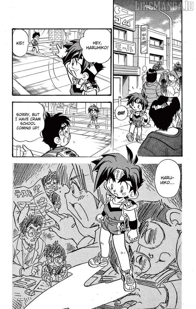 Mini 4Wd Fighter V Chapter 49 page 9 - 