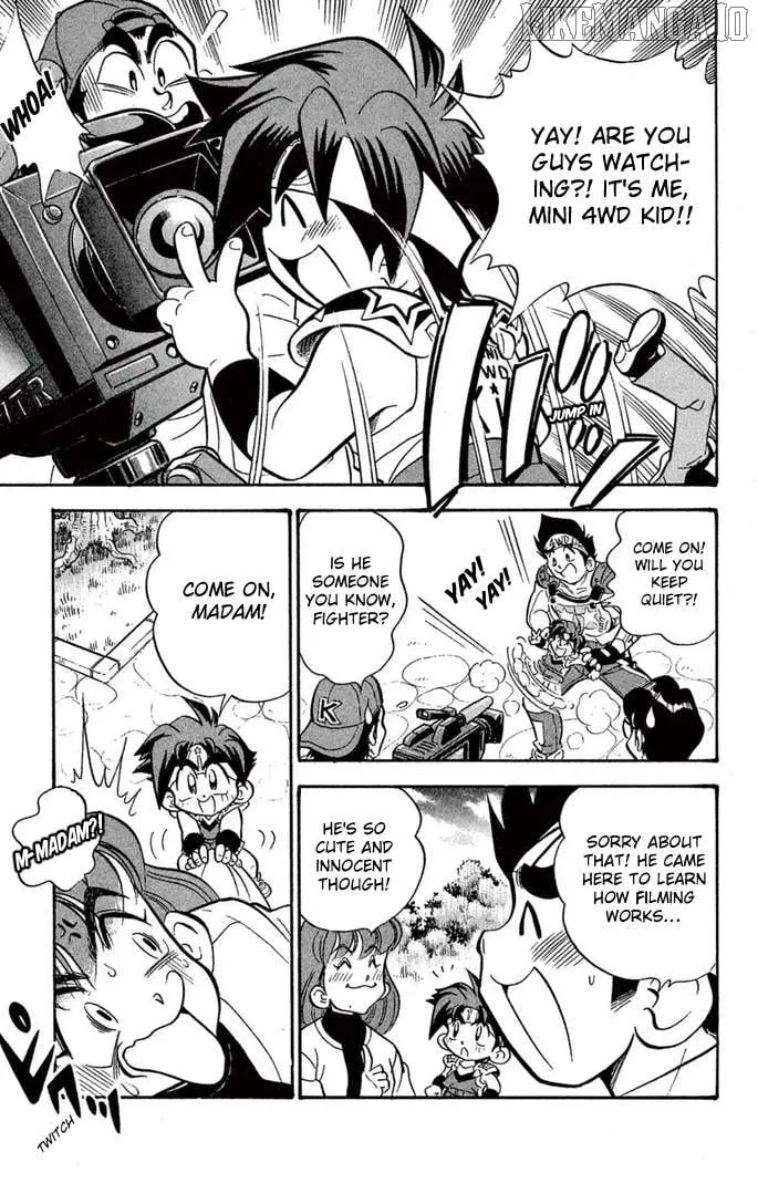 Mini 4Wd Fighter V Chapter 50 page 3 - 