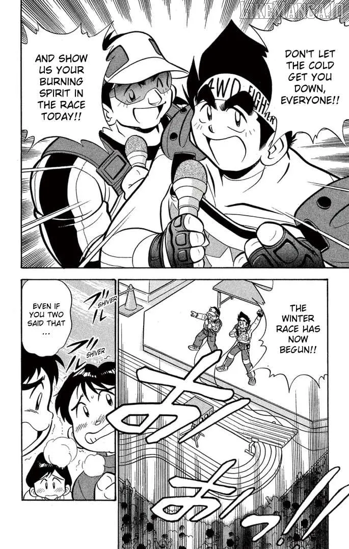 Mini 4Wd Fighter V Chapter 51 page 4 - 