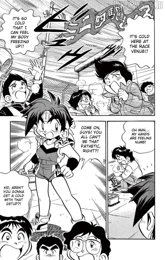 Mini 4Wd Fighter V Chapter 51 page 5 - 