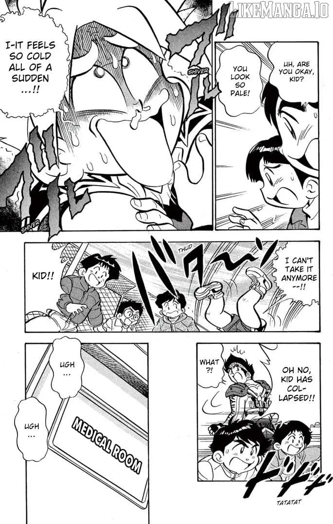 Mini 4Wd Fighter V Chapter 51 page 9 - 