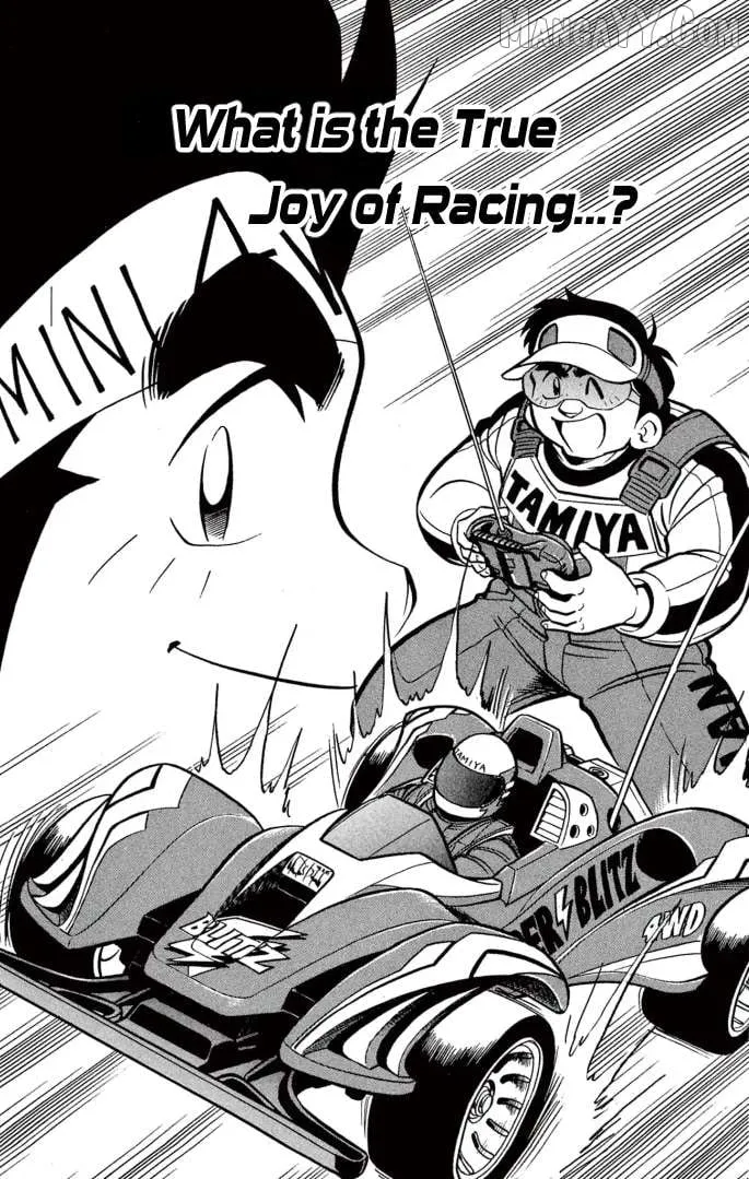 Mini 4Wd Fighter V Chapter 52 page 2 - 