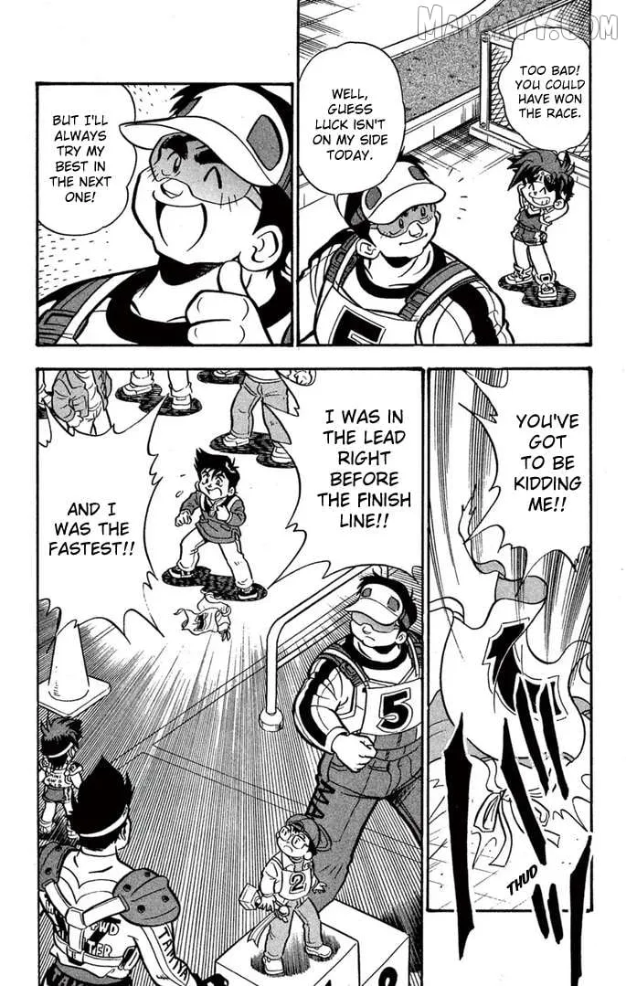 Mini 4Wd Fighter V Chapter 52 page 11 - 