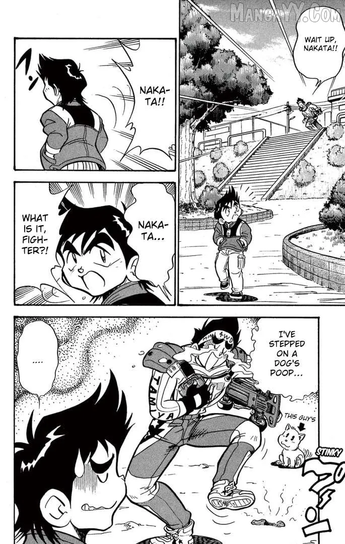Mini 4Wd Fighter V Chapter 52 page 13 - 