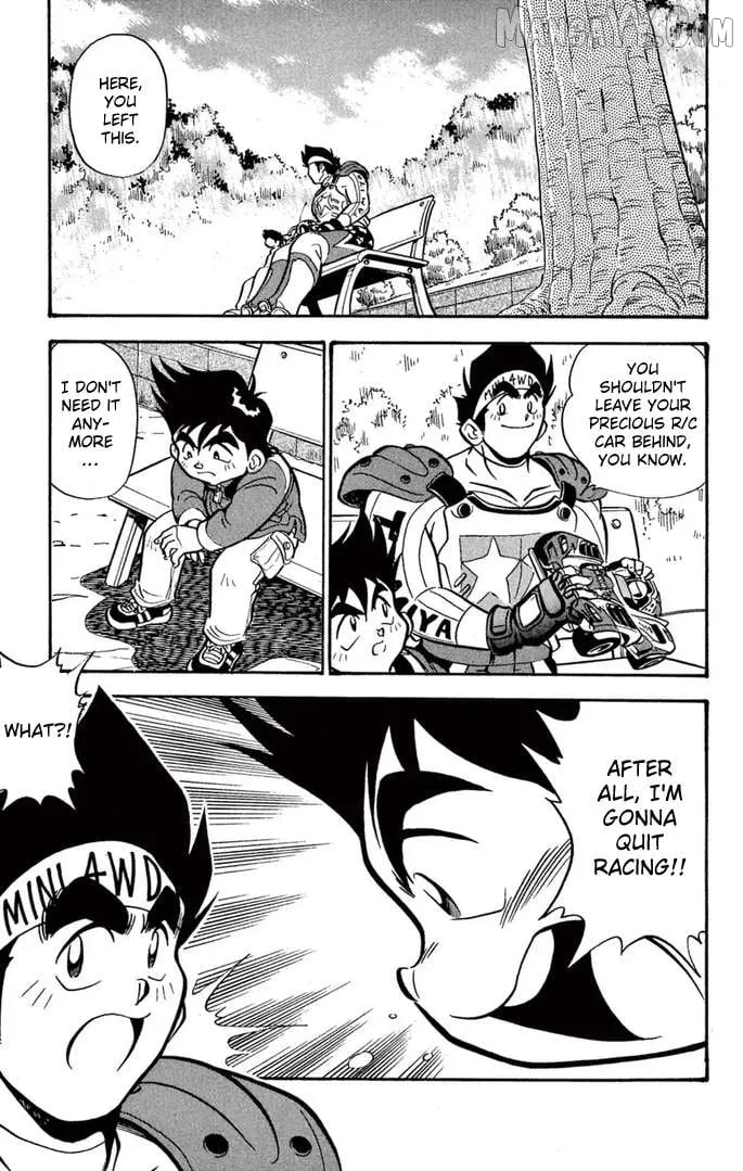 Mini 4Wd Fighter V Chapter 52 page 14 - 