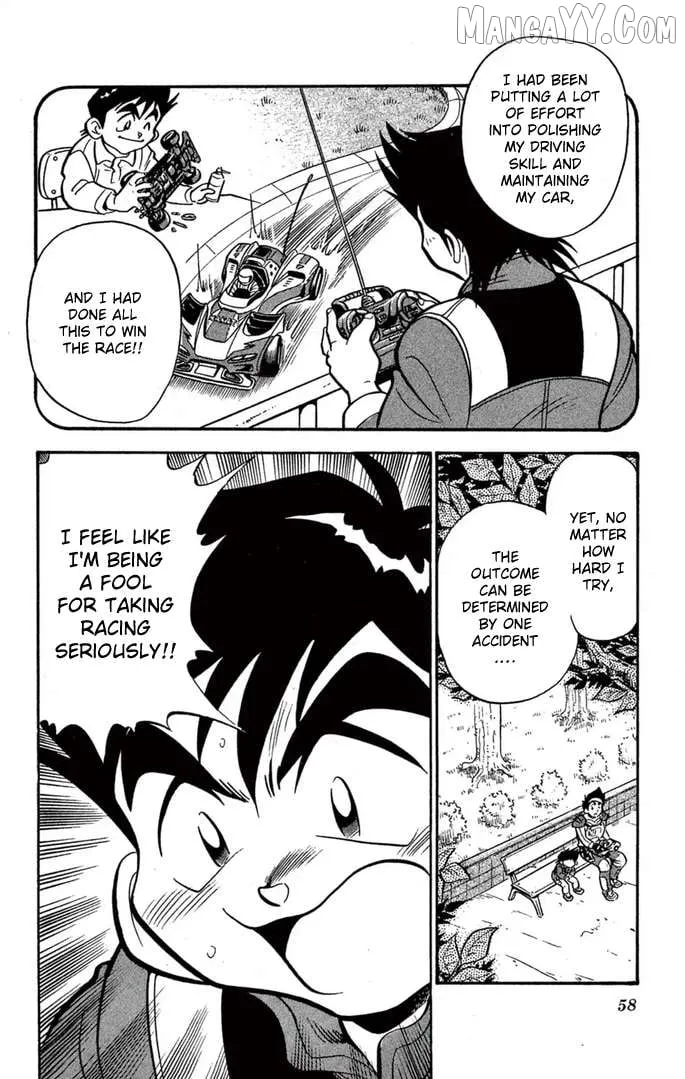 Mini 4Wd Fighter V Chapter 52 page 15 - 
