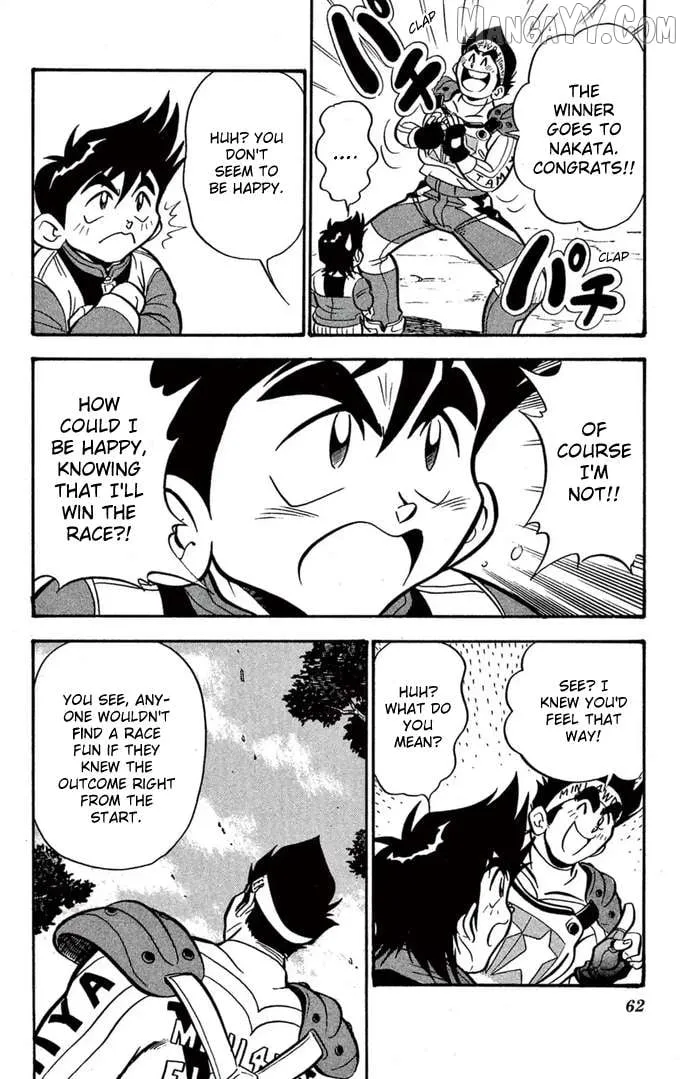 Mini 4Wd Fighter V Chapter 52 page 19 - 