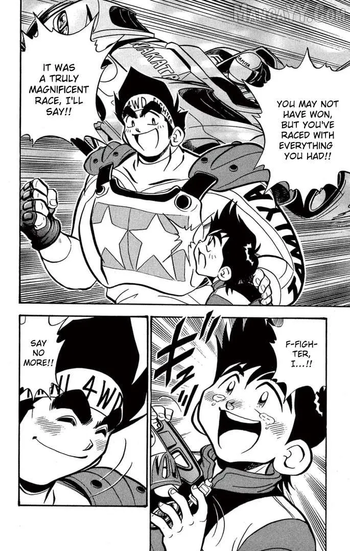 Mini 4Wd Fighter V Chapter 52 page 21 - 