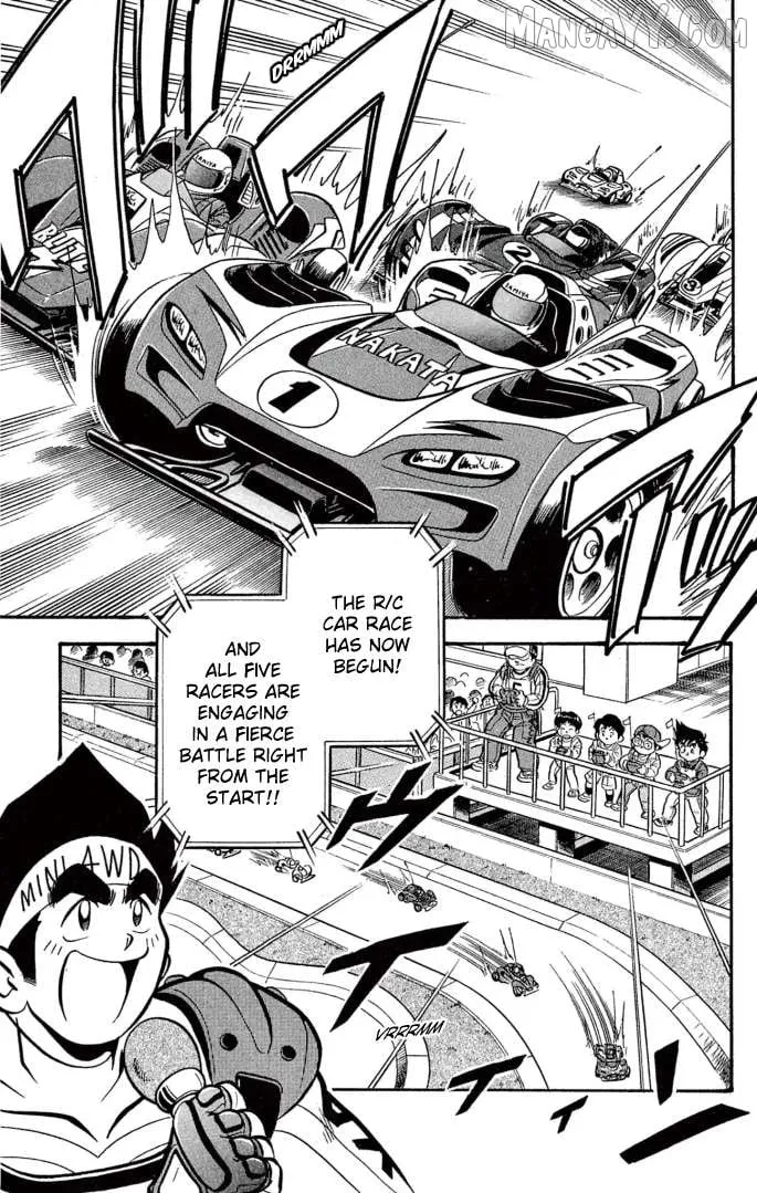 Mini 4Wd Fighter V Chapter 52 page 4 - 