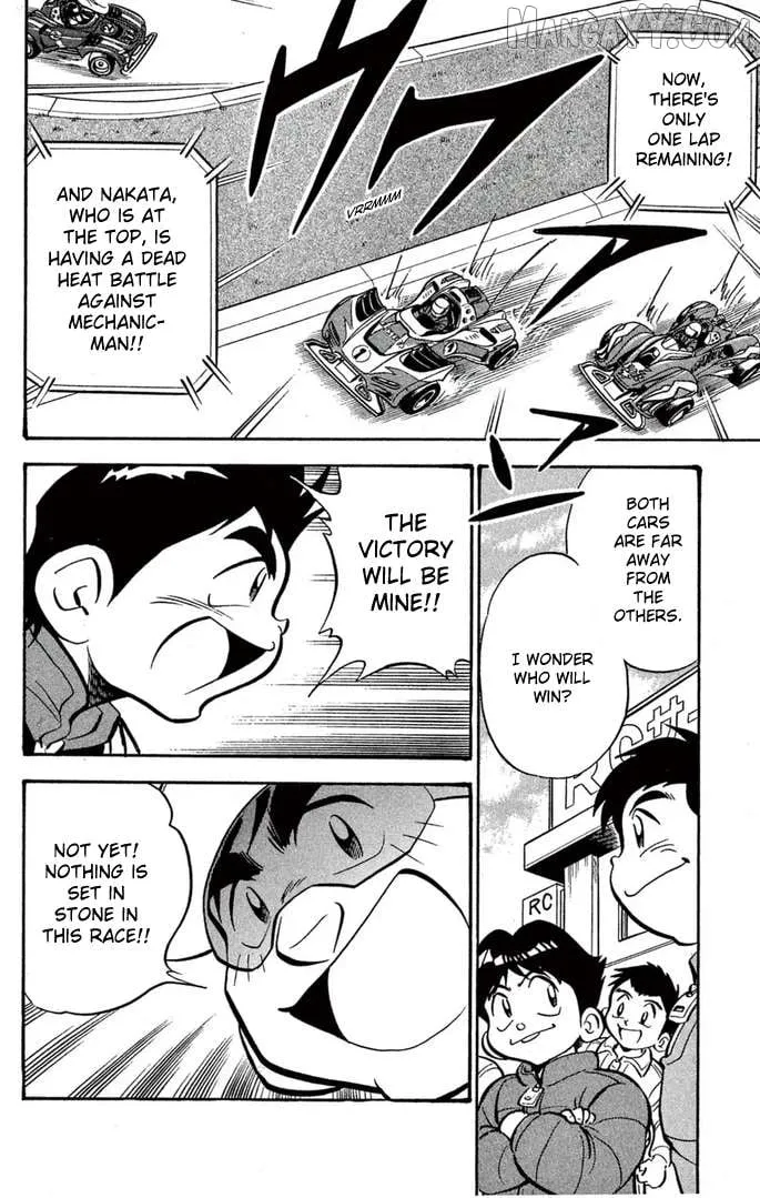 Mini 4Wd Fighter V Chapter 52 page 7 - 