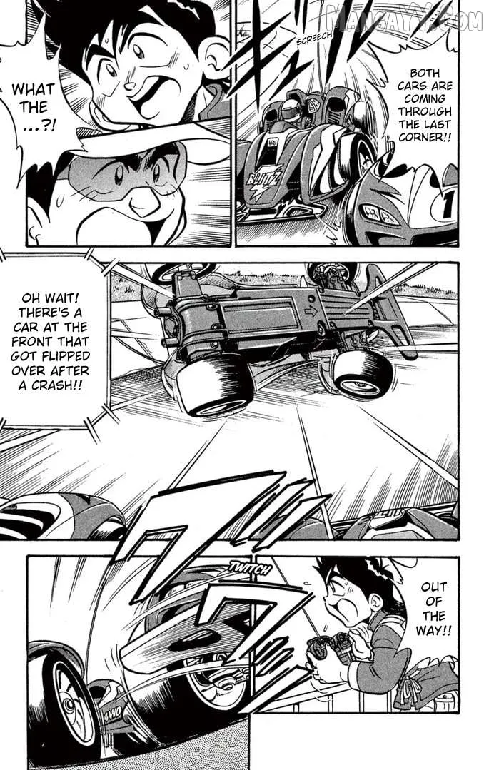 Mini 4Wd Fighter V Chapter 52 page 8 - 
