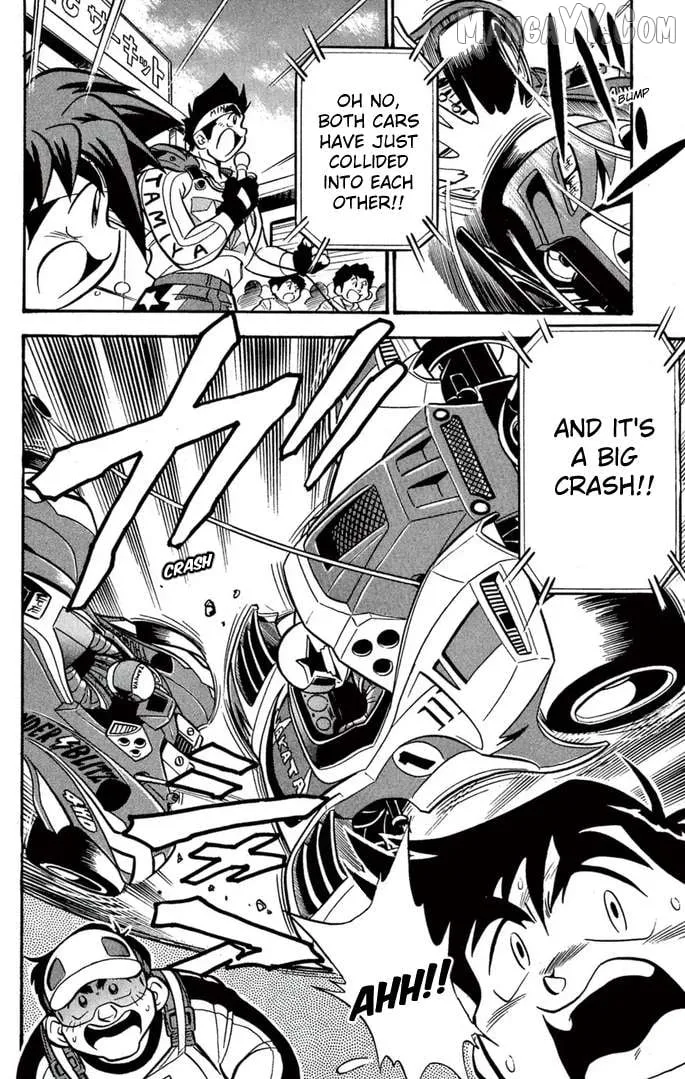 Mini 4Wd Fighter V Chapter 52 page 9 - 
