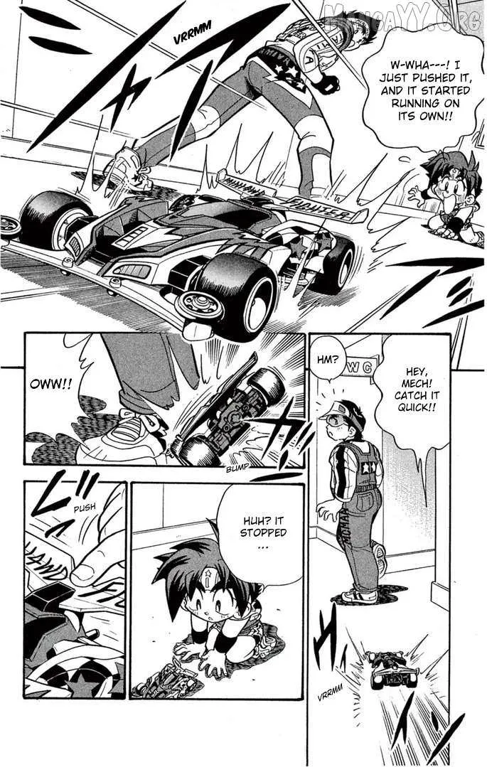 Mini 4Wd Fighter V Chapter 53 page 5 - 