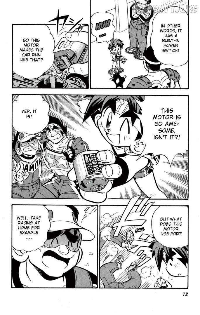 Mini 4Wd Fighter V Chapter 53 page 7 - 