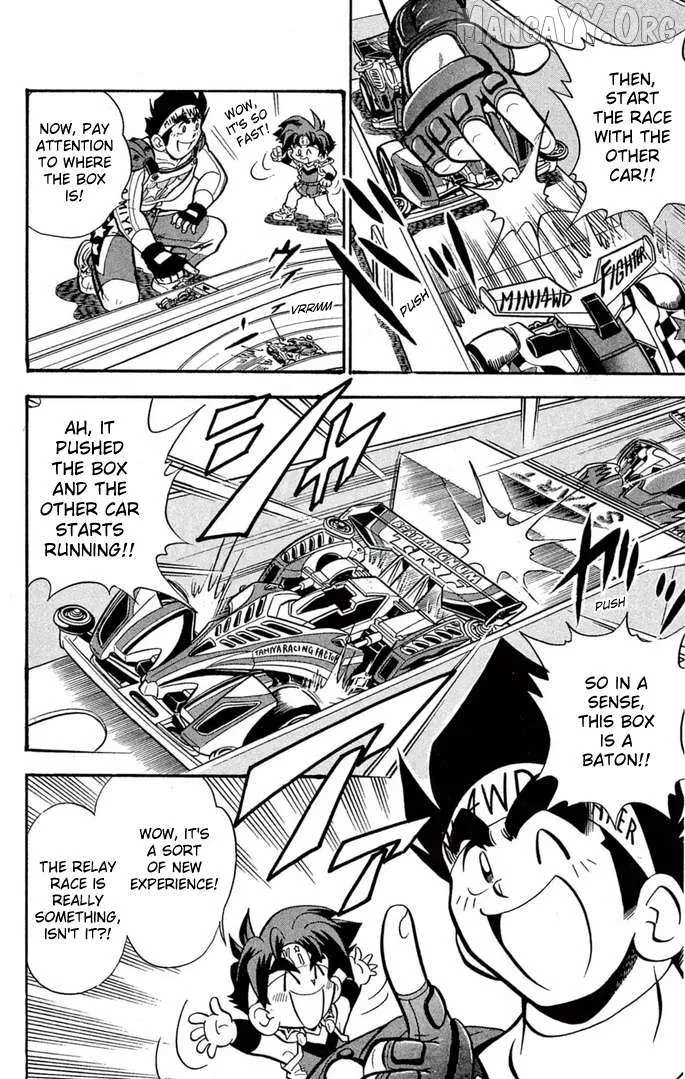 Mini 4Wd Fighter V Chapter 53 page 9 - 