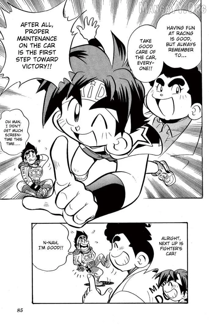 Mini 4Wd Fighter V Chapter 54 page 9 - 