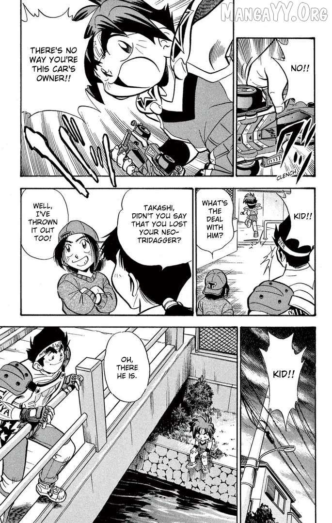 Mini 4Wd Fighter V Chapter 55 page 16 - 