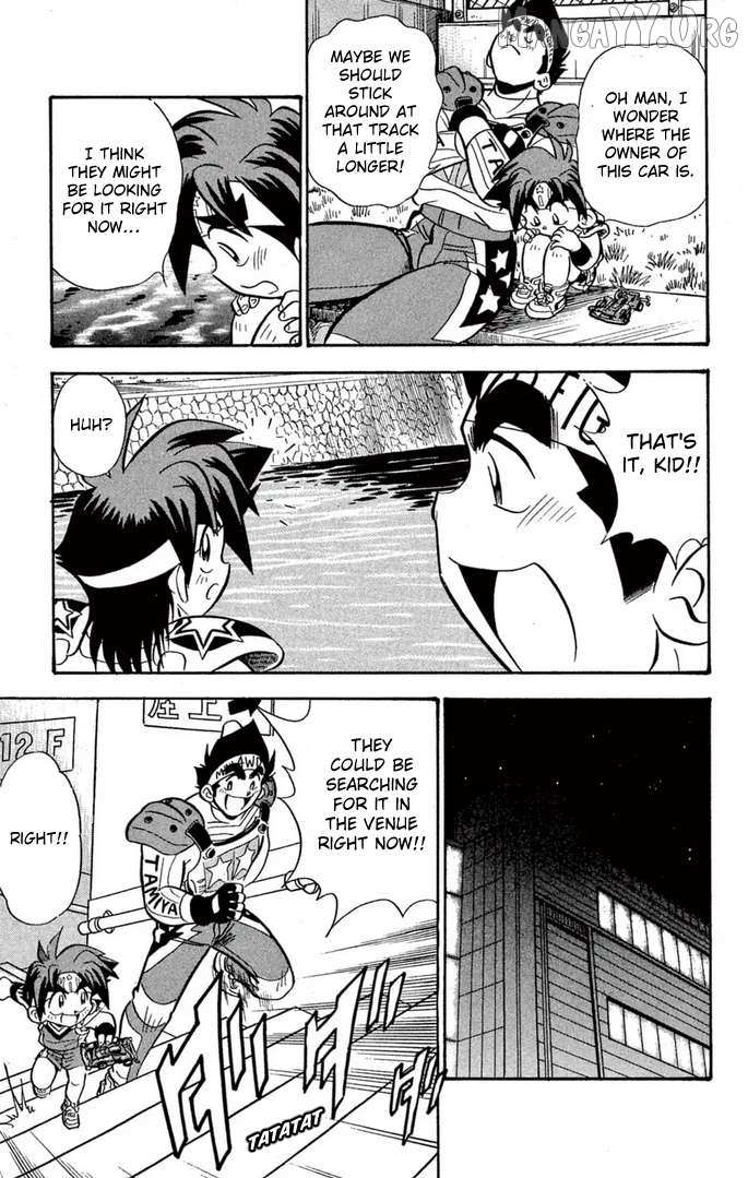 Mini 4Wd Fighter V Chapter 55 page 18 - 
