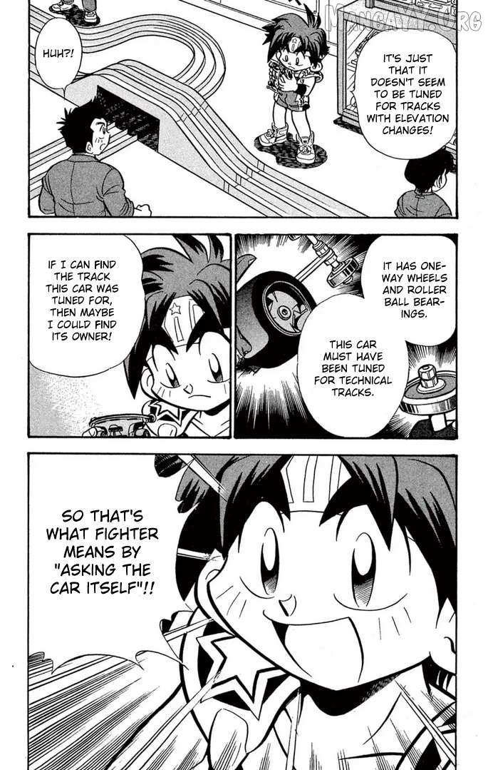 Mini 4Wd Fighter V Chapter 55 page 9 - 