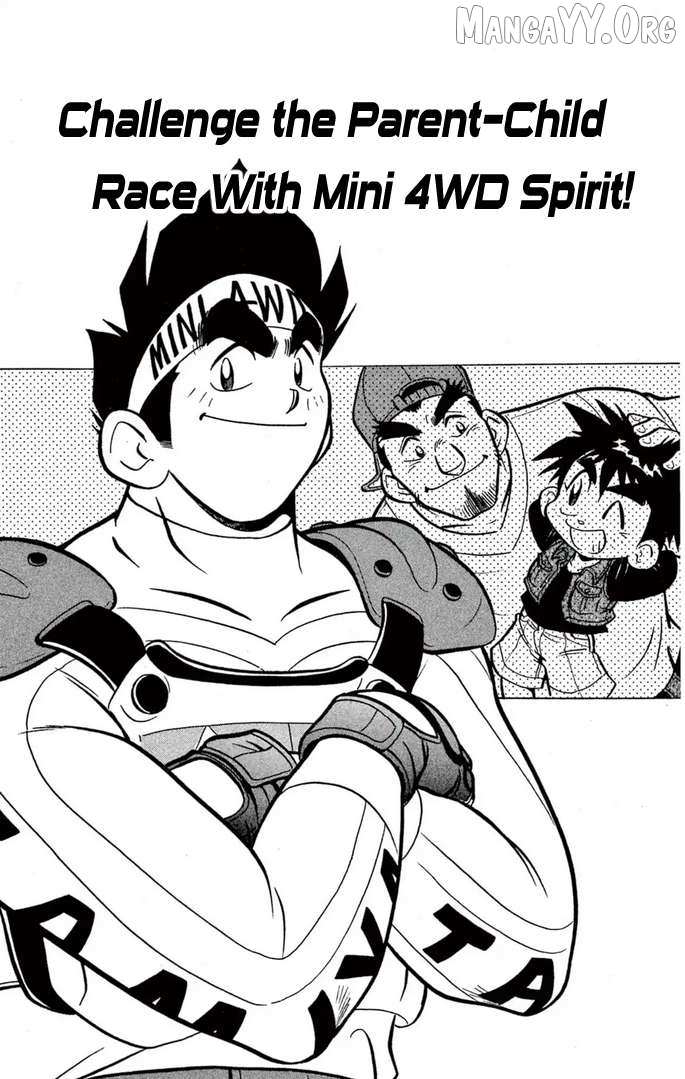 Mini 4Wd Fighter V Chapter 56 page 2 - 