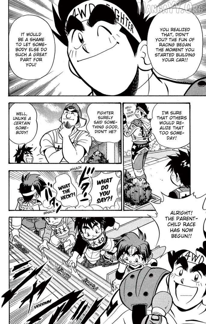 Mini 4Wd Fighter V Chapter 56 page 11 - 