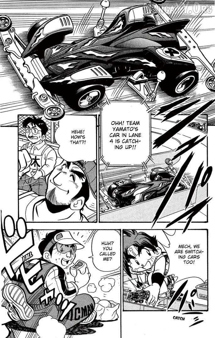 Mini 4Wd Fighter V Chapter 56 page 14 - 