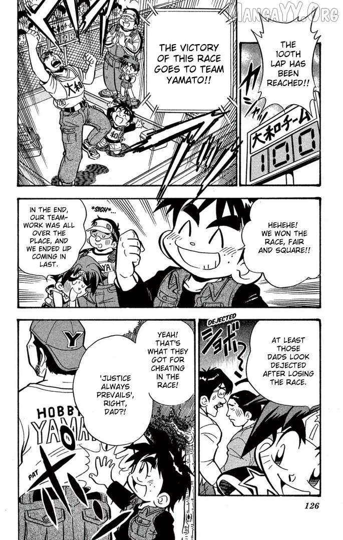 Mini 4Wd Fighter V Chapter 56 page 21 - 