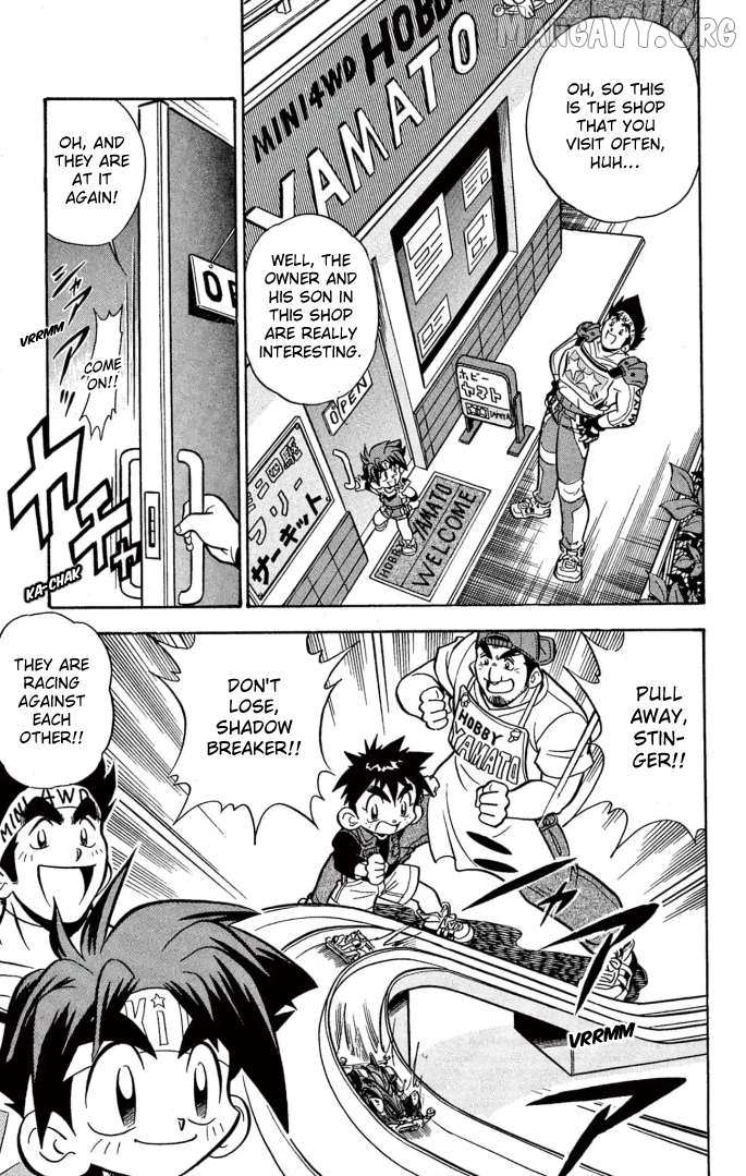 Mini 4Wd Fighter V Chapter 56 page 4 - 