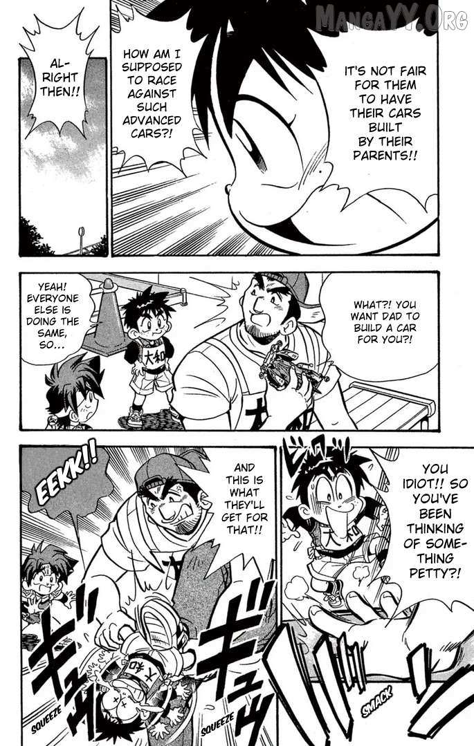 Mini 4Wd Fighter V Chapter 56 page 9 - 