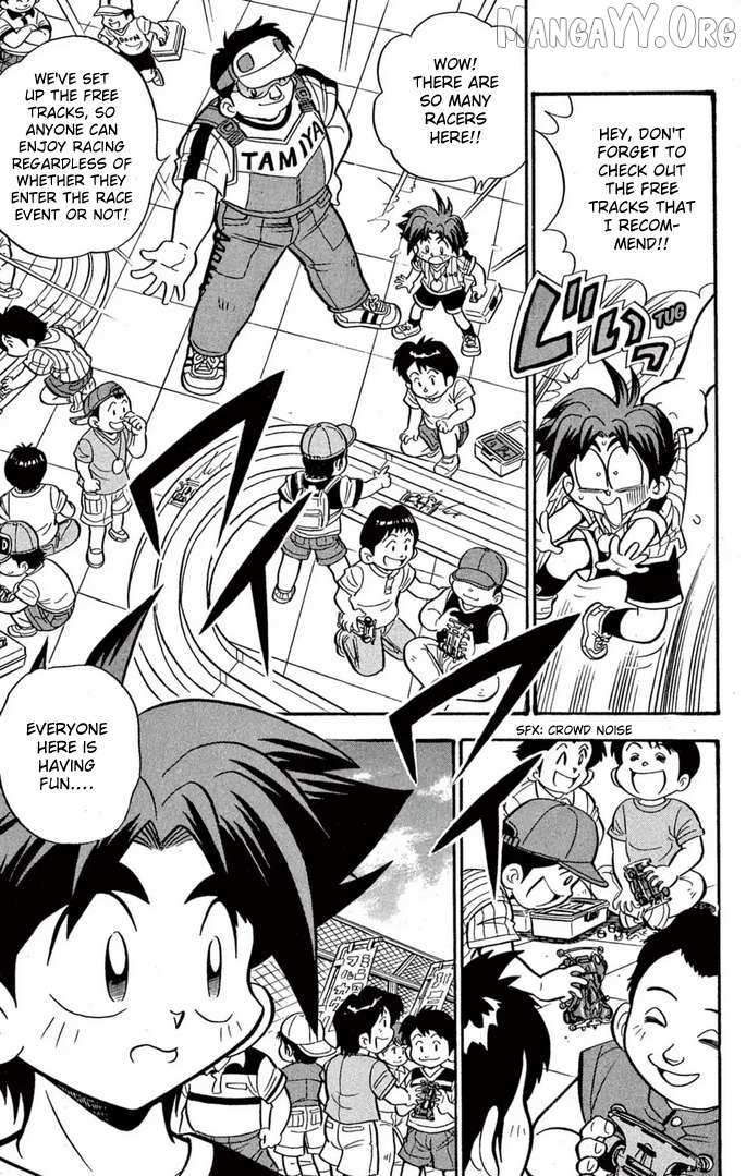 Mini 4Wd Fighter V Chapter 57 page 14 - 