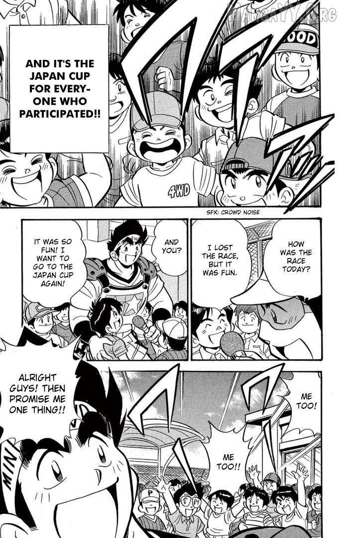 Mini 4Wd Fighter V Chapter 57 page 18 - 