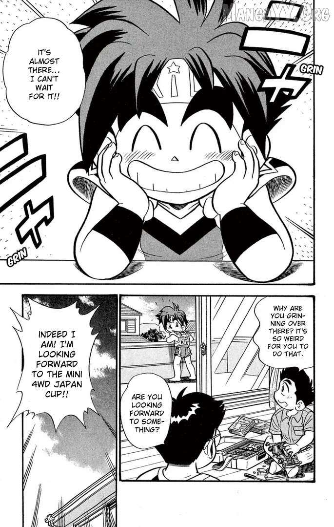 Mini 4Wd Fighter V Chapter 57 page 4 - 