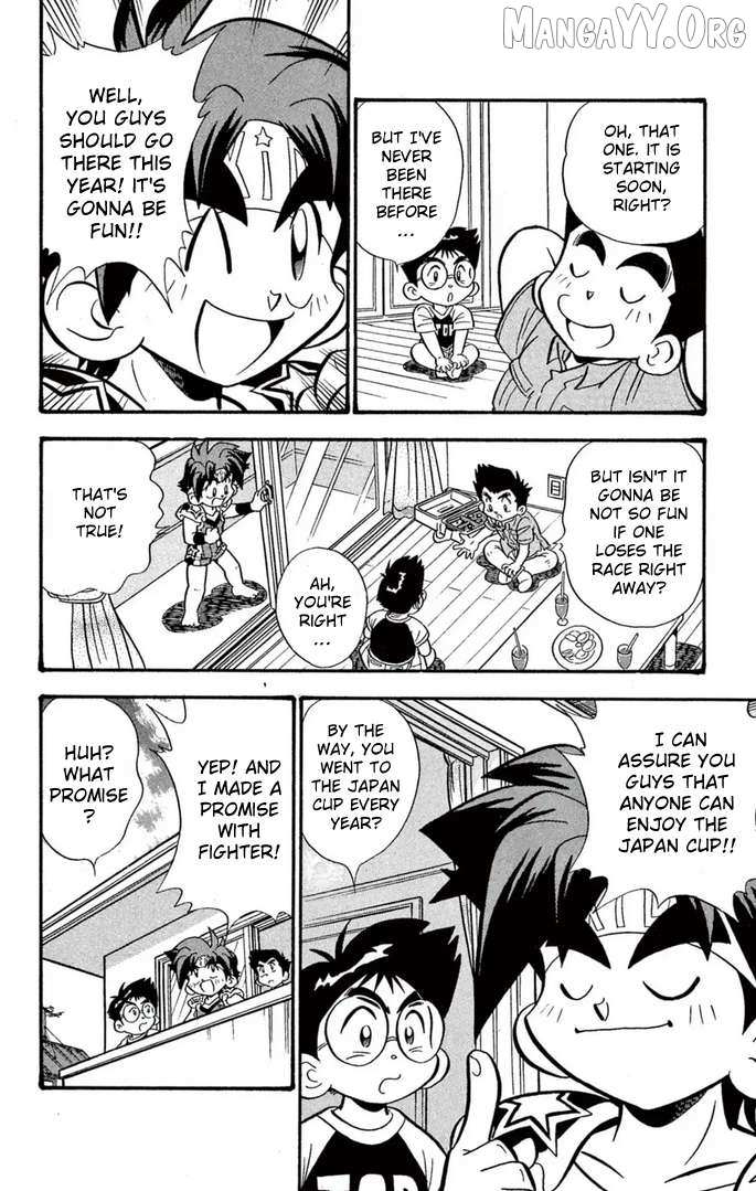 Mini 4Wd Fighter V Chapter 57 page 5 - 