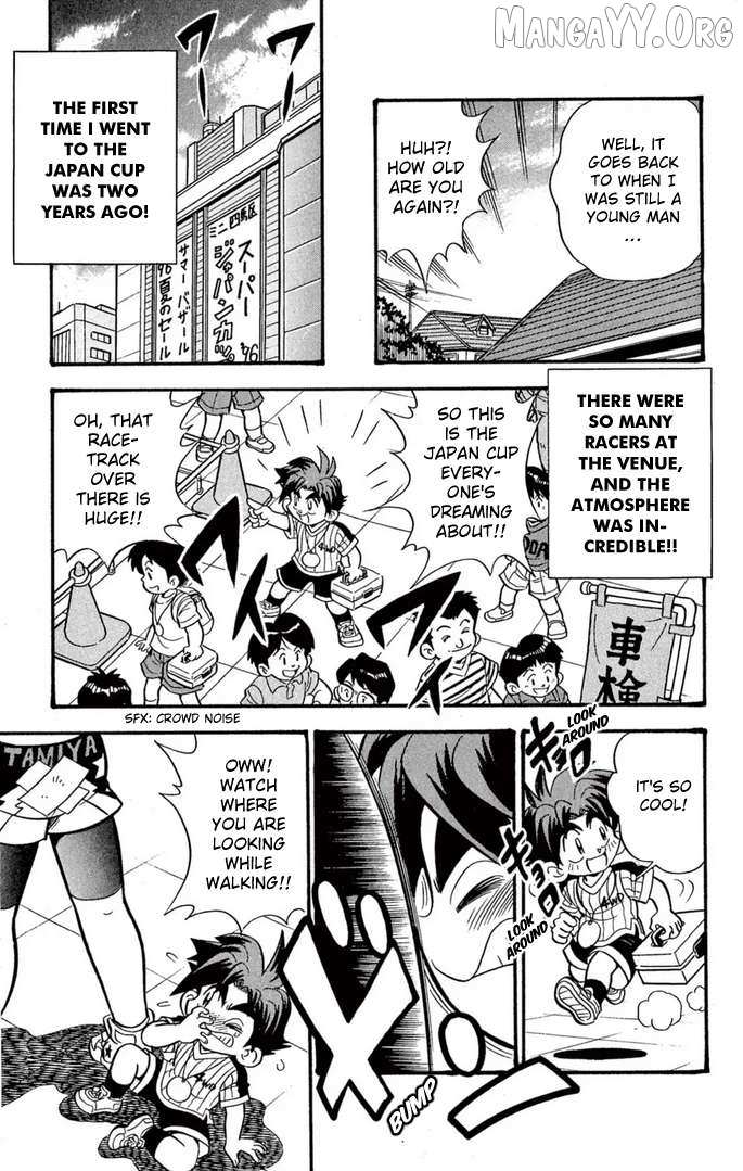 Mini 4Wd Fighter V Chapter 57 page 6 - 