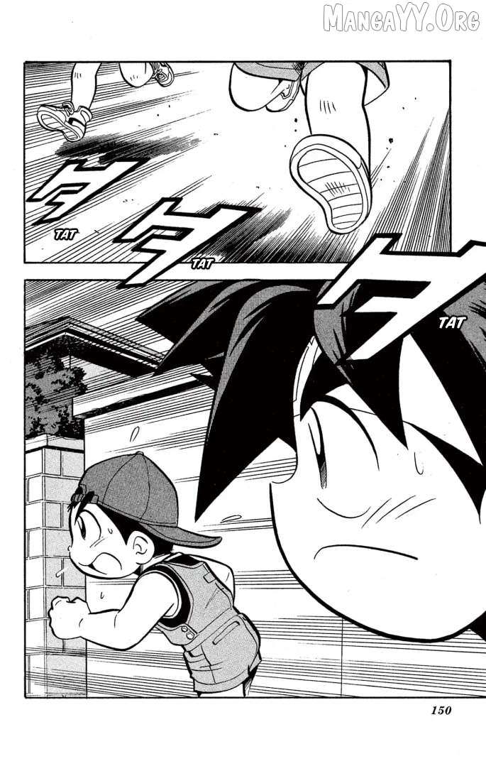 Mini 4Wd Fighter V Chapter 58 page 2 - 