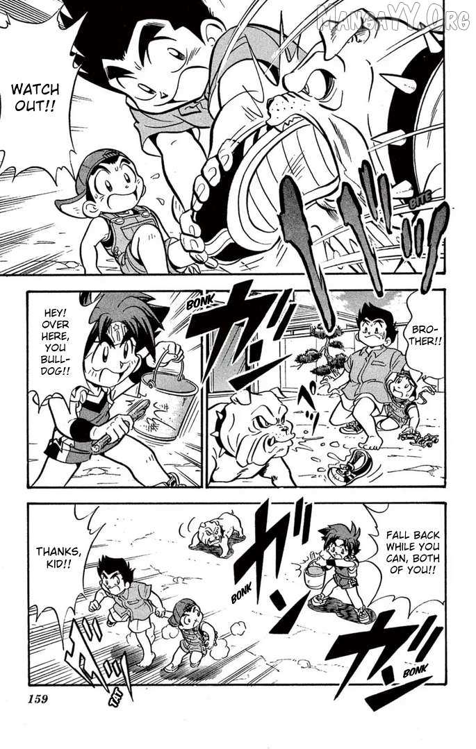 Mini 4Wd Fighter V Chapter 58 page 11 - 