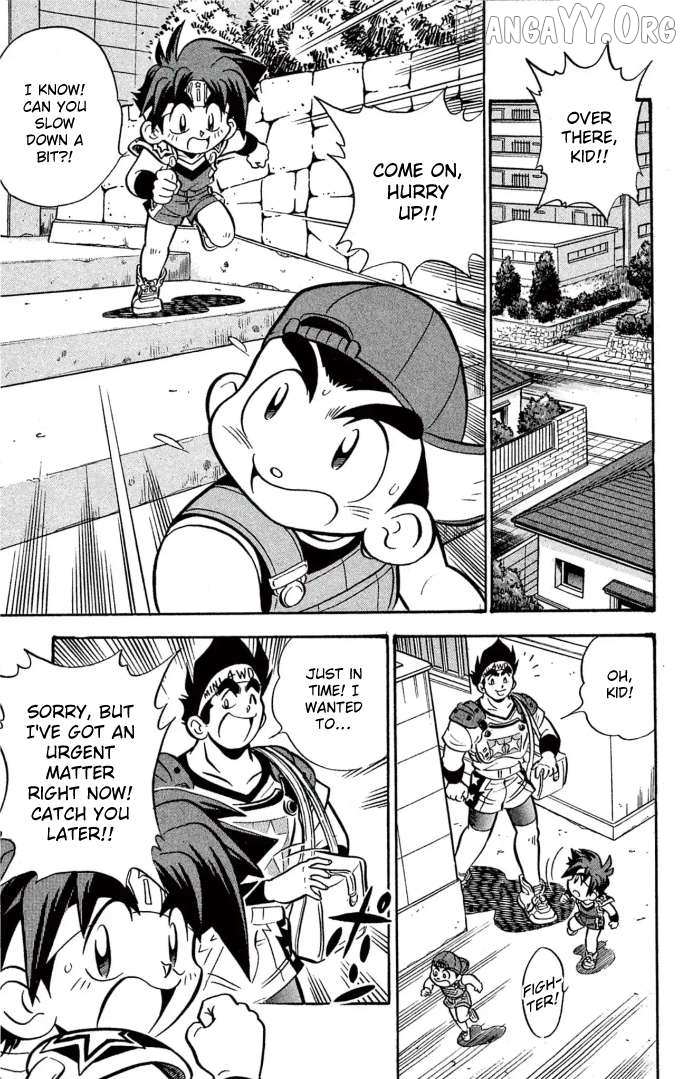 Mini 4Wd Fighter V Chapter 58 page 3 - 